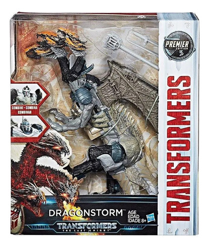 Transformers Dragonstorm Legendario Hasbro