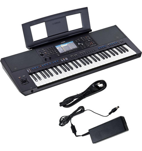 Yamaha Psr Sx700 Teclado Workstation Con Eliminador Pa-300c