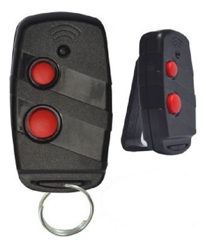 Control regrabable Idealse 1003 negro de 433 MHz para fotocopiadora