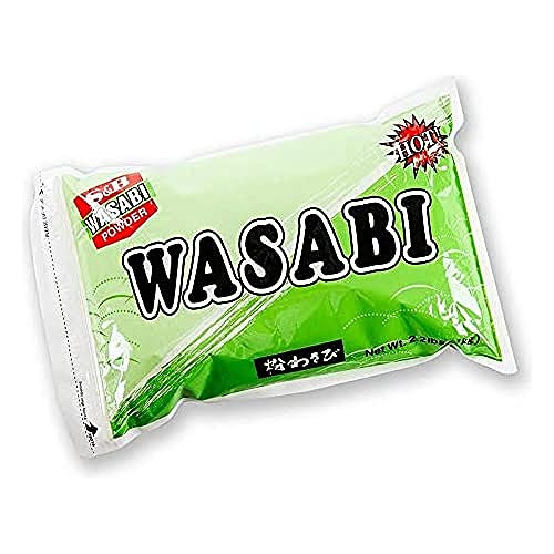 Polvo De Wasabi 1kg