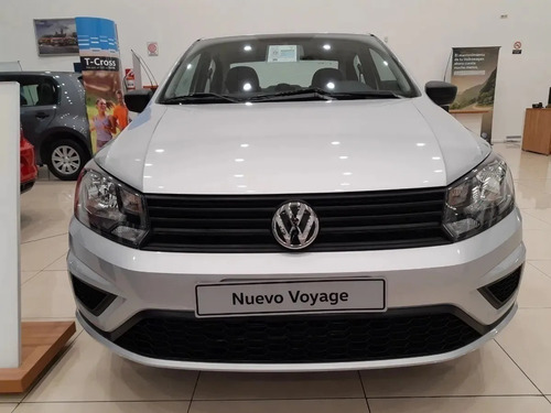Volkswagen Voyage Trendline 1.6 Msi 2021
