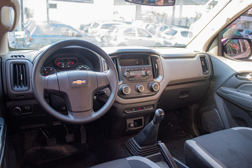 Imagen 11 de 13 de Chevrolet S10 2.8td 4x2 Ls Taraborelli Usados Bariloche