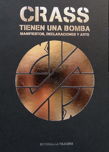 Libro Crass. Tienen Una Bomba