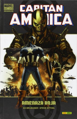 Capitan America 3 Amenaza Roja