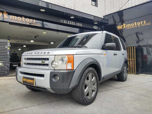 Discovery 3 2008 V6 2,7 Aut. 7 Lugares
