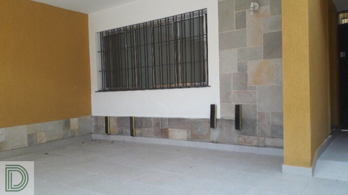 Imagem 1 de 15 de Sobrado Para Venda No Bairro Jardim Bonfiglioli Em São Paulo - Cod: Di23626 - Di23626