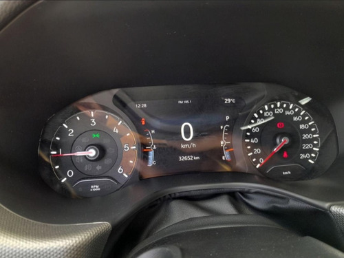 Jeep Compass 2.0 TD350 TURBO DIESEL LONGITUDE AT9