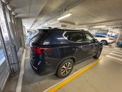 SsangYong Rexton 2.2Td Glx At8 2Wd