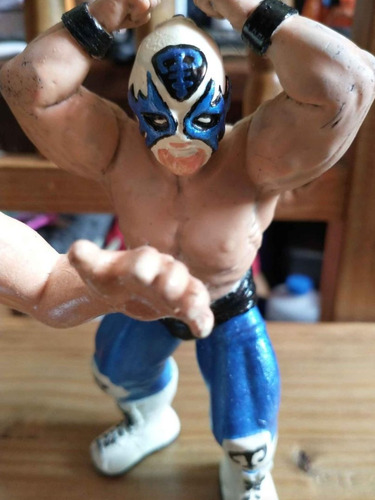 El Santo Y Atlántis Kelian Luchador (Usado)