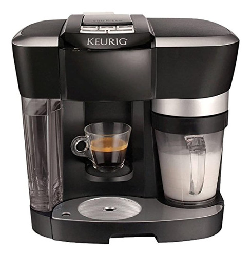 El Sistema Keurig Rivo Cappuccino Y Latte