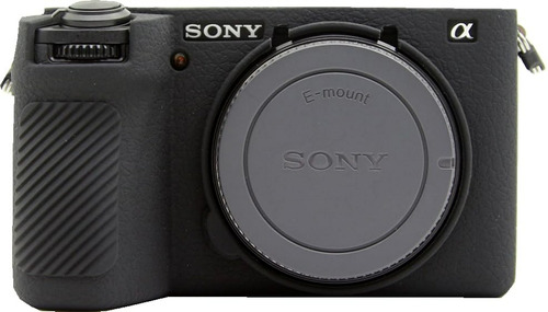 Funda Compatible Con Sony Alpha A6700.