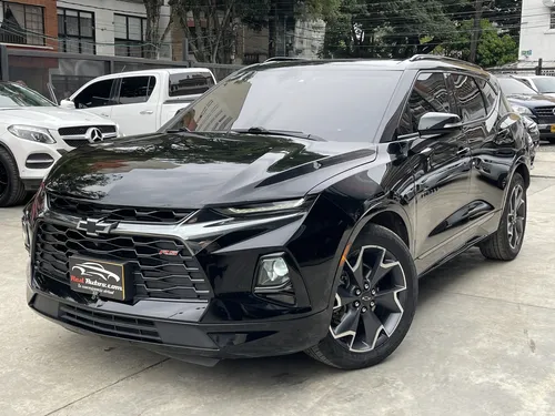 Chevrolet Blazer Rs Tp 3600cc 4x4