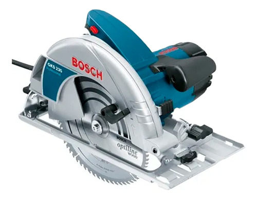 Sierra Circular Eléctrica Professional Gks 235 2200w Bosch