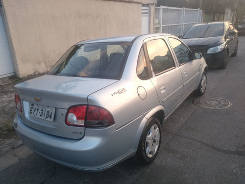 Chevrolet Classic 2012 1.0 Ls Flex Power 4p