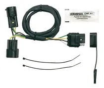 Comprar Hopkins 40185 Plug-in De Vehículos Simple Cableado Kit