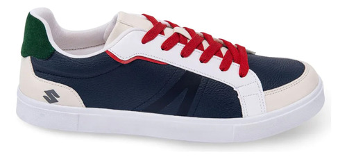 Tenis Hombre / Multicolor / Casual - Urbano