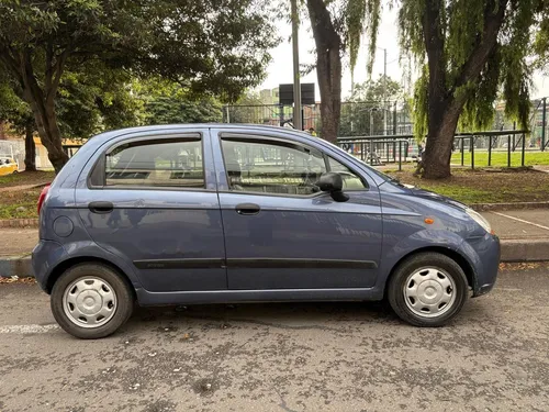 Modelo Spark 2010, Segunda Dueña, 71.500 Kms Originales.