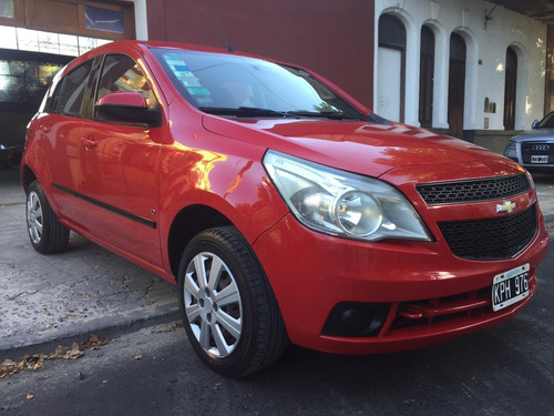 Chevrolet Agile Lt 1.4