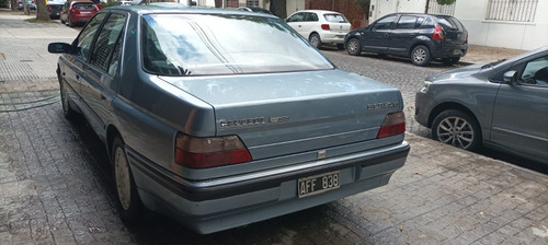 Peugeot 605 Svi Svi