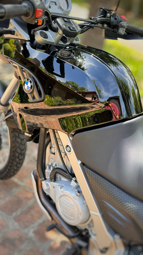 Bmw F650gs Inmaculada