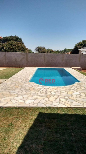 Imagem 12 de 24 de Chácara Com 3 Dormitórios À Venda, 1000 M² Por R$ 530.000,00 - Bosque Dos Eucaliptos - Araçoiaba Da Serra/sp - Ch0011