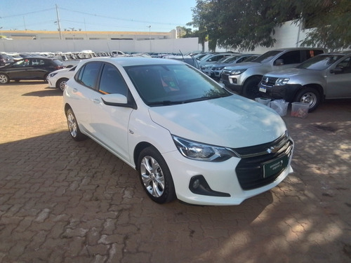 Chevrolet Onix 1.0 TURBO FLEX LTZ MANUAL