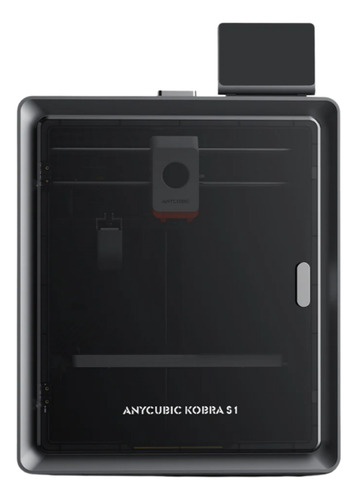 Impressora 3d Anycubic Kobra S1 Preto