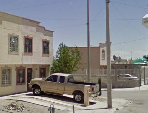 Sk17 Gran Oportunidad, Hermosa Casa En Venta En Enriquez Guzman Juarez Chihuahua (ideal Para Inversion O Para Comenzar Con Tu Patrimonio A Costo Accesible, Pago En 2 Exhibiciones) No Infonavit