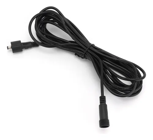 Cable De Extensión De Corriente Continua (24 Awg), Periféric