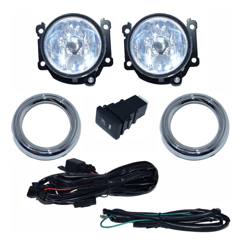 Kit Exploradora Mitsubishi L200 Triton 2015 - 2020