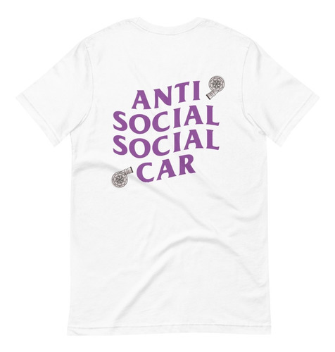 Camisa Anti Social Social Car | Petrolheads