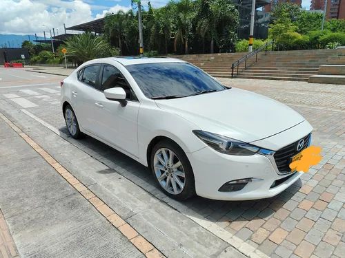 Mazda 3 2.0 Grand Touring Lx At
