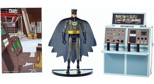 Dc Comics To The Batcave Batman Collector Mattel Bunny Toys
