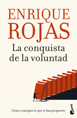 La Conquista De La Voluntad - Rojas, Enrique  - *