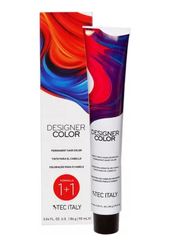 Tintura Designer Color Tec Italy X90ml