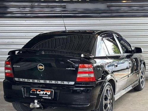 Chevrolet Astra 2.0 MPFI SS 8V FLEX 4P MANUAL