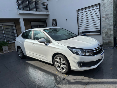 Citroën C4 Lounge HDI 115 MT6 FEEL PACK AM21