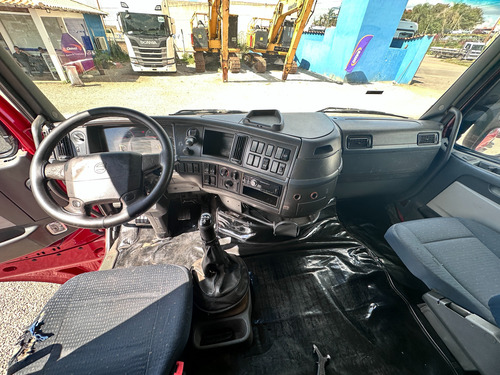Volvo Fh480 Traçado