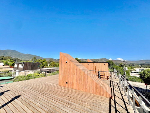 Ultima Casa En Venta: Dos Estupendas Casas Nuevas, Cachagua