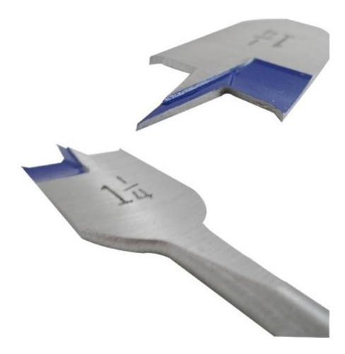 Imagen 2 de 2 de Broca De Manita Para Madera Irwin 1 1/4 14011 Speedbor
