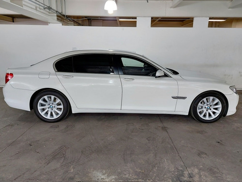 Imagen 4 de 15 de Bmw 750li Security 2012