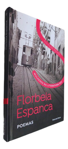 Coleção Folha Mulheres Na Literatura Volume 17 Florbela Espanca Poemas, De Florbela Espanca. Editora Publifolha, Capa Dura Em Português