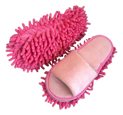 Pantuflas De Fregona De Chenilla, Herramienta De Limpieza