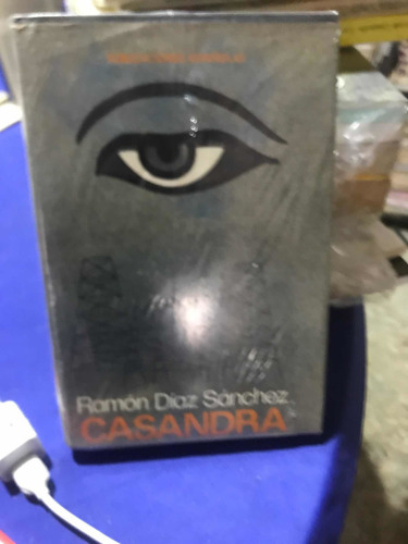 Casandra De Ramon Diaz Sanchez Petroleo Cabimas Tapa Dura