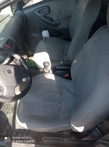 Imagem 6 de 8 de Chevrolet Corsa 2007 1.0 Maxx Flex Power 5p