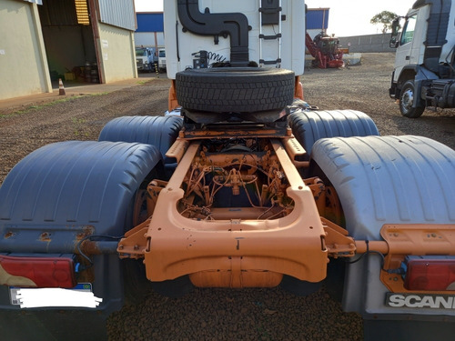 Imagem 4 de 15 de Scania R440 6x2