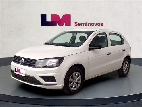 Volkswagen Gol 1.0 12V MPI TOTALFLEX 4P MANUAL