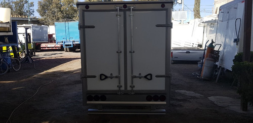 Cajas Refrigeradas Seminueva Para Nissan Np300 Modelo 2019