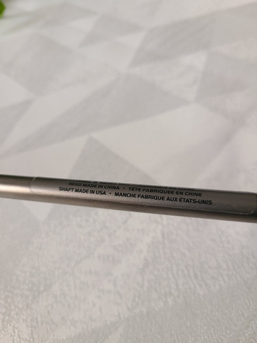 Nike Unitizedtechno Putter (Usado)