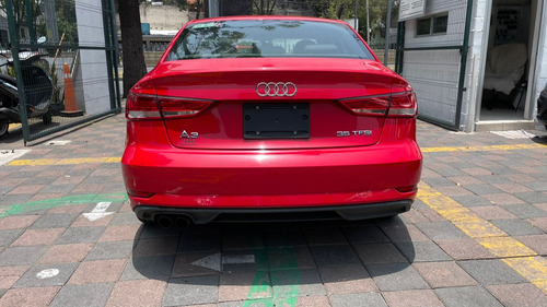 Audi A3 1.4 Sedán Dynamic At Dsg